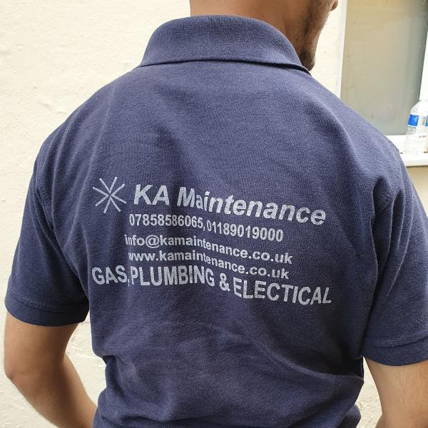 KA Maintenance