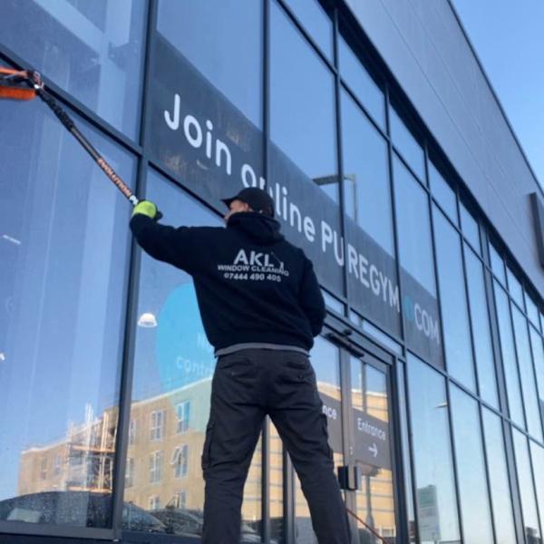 AKL Window Cleaning