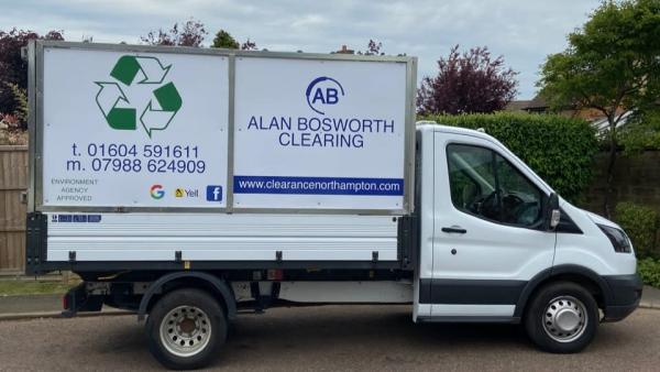 Alan Bosworth Clearing