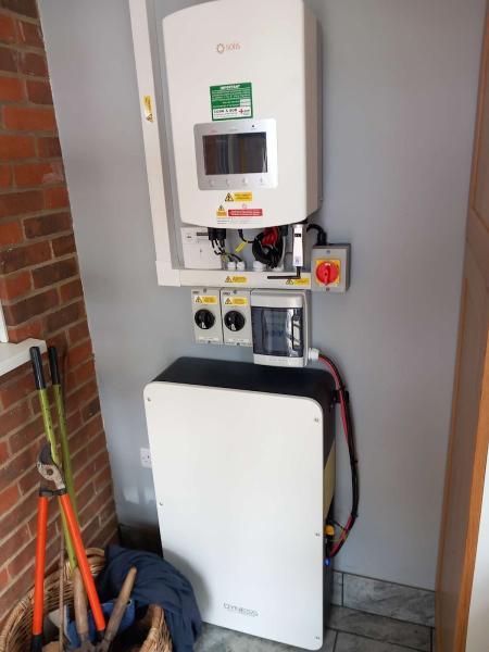 Cook and Son Electrical Contractors