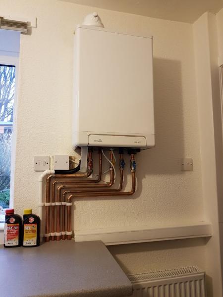 Grampian Plumbing and Heating Limited