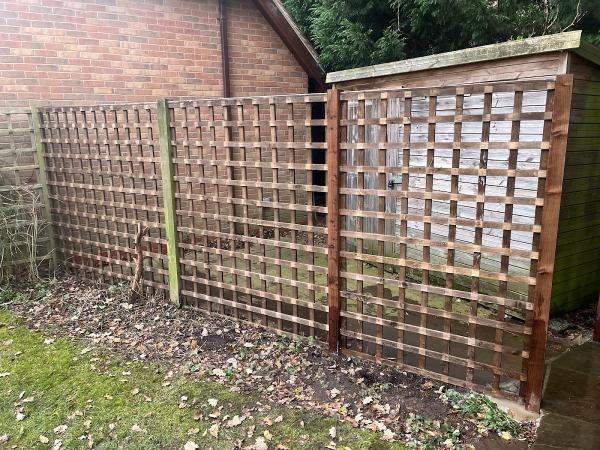 Mere Green Fencing