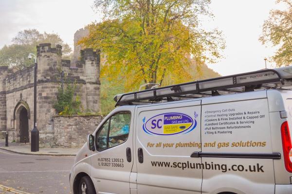 SC Plumbing & Gas Ltd