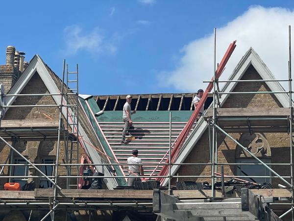 Your Roofing Company