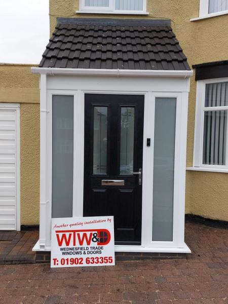 Wednesfield Trade Windows & Doors Ltd