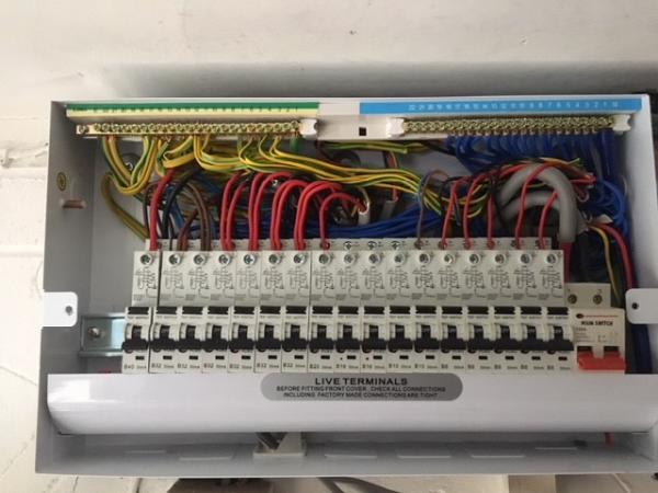 SPM Electrical Services