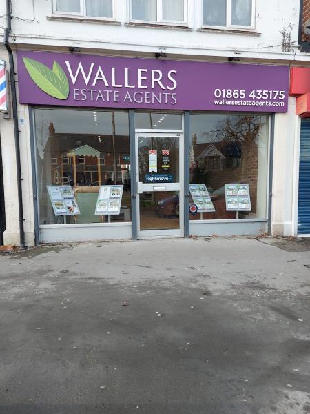 Wallers Estate Agents Ltd -
