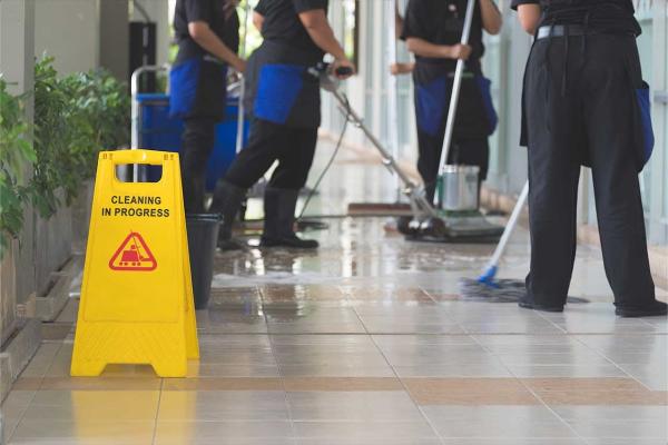 D&S Office & Commercial Cleaning Service