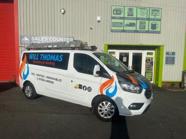 Will Thomas Plumbing & Heating Ltd