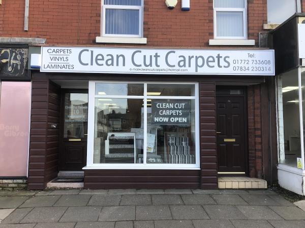 Clean Cut Carpets