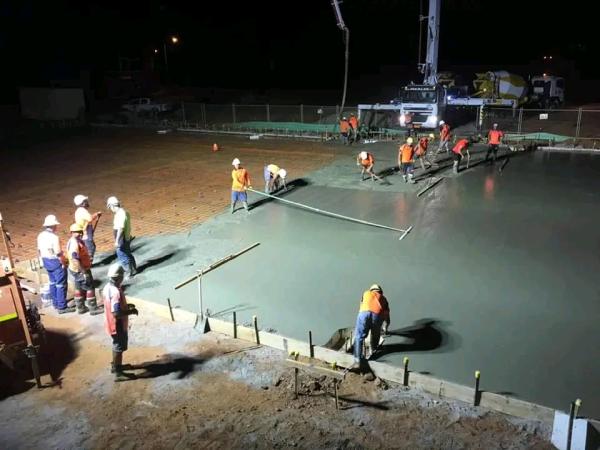 Master Concrete Installation Services