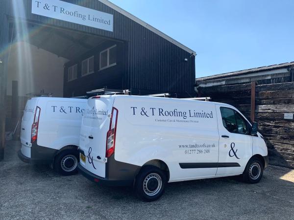 T & T Roofing Limited