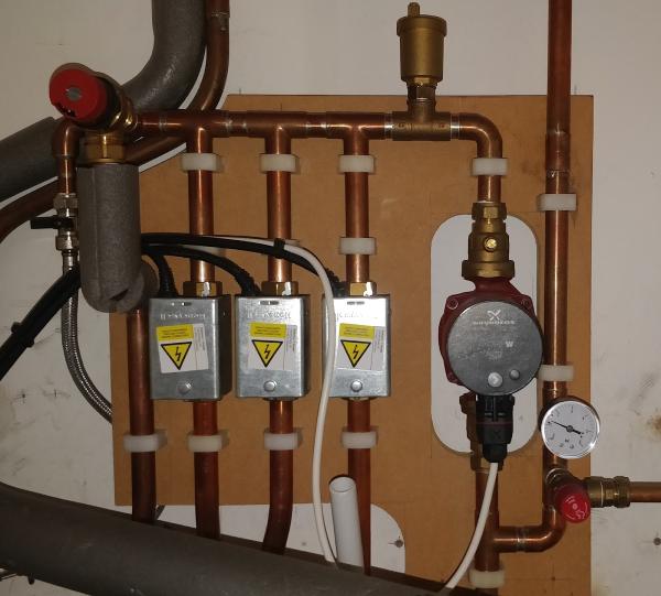 MJB Heating and Plumbing Ltd