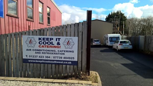 Keep It Cool Refrigeration Ltd