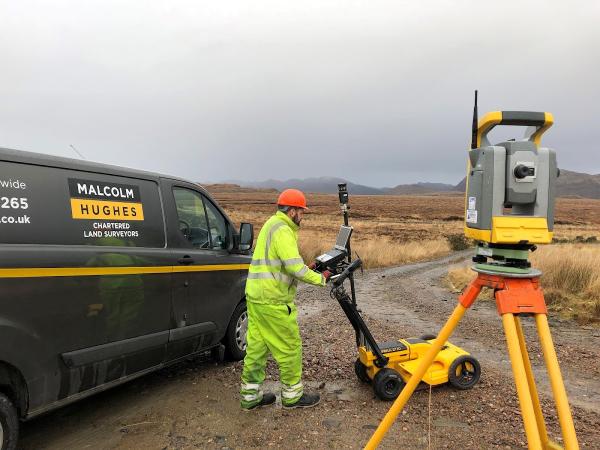 Malcolm Hughes Chartered Land Surveyors