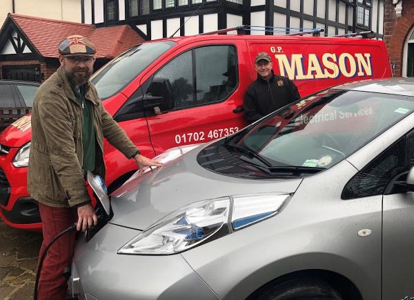 GP Mason Electrical