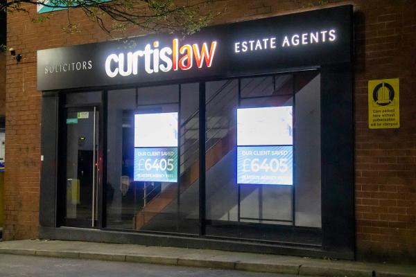 Curtis Law Estate Agents