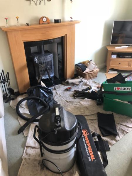 Hegg Sweep & Stoves