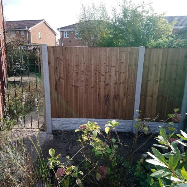 J Winstanley Garden Services