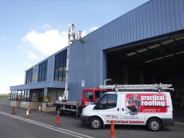 Peterborough Industrial Roofing