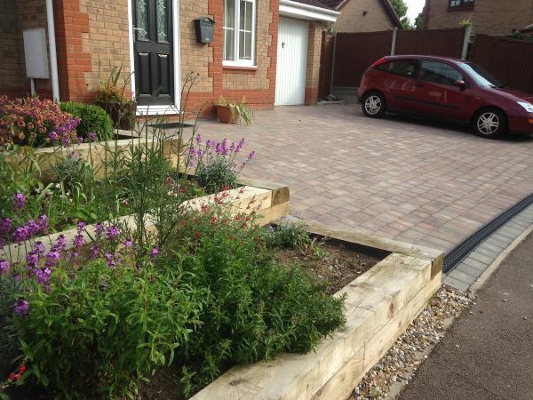 AMS Building and Landscaping Ltd