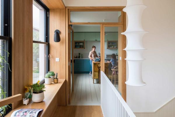 Bradley van der Straeten Architects