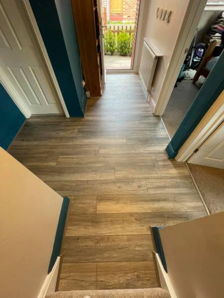 R Moore Flooring