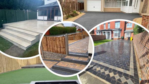 Driveline Driveways & Landscaping