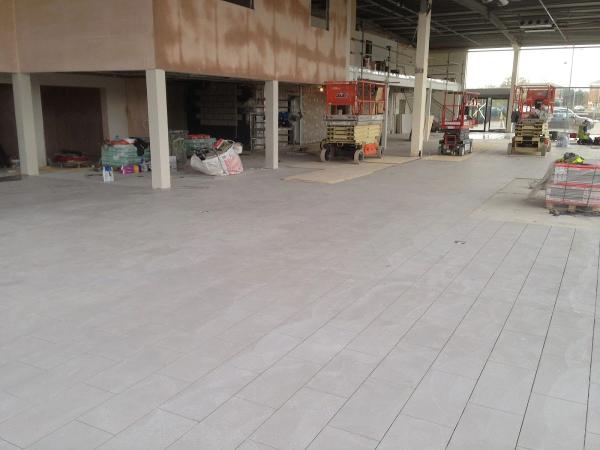 Commercial Tiling Solutions