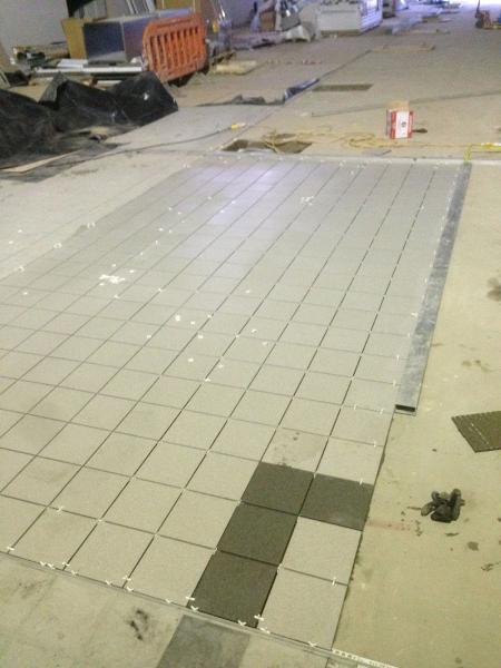 Commercial Tiling Solutions
