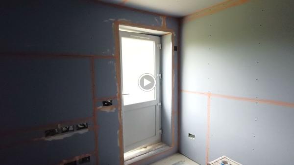 R Brooks Plastering Ltd Plastering & Rendering Nottingham