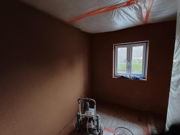 R Brooks Plastering Ltd Plastering & Rendering Nottingham