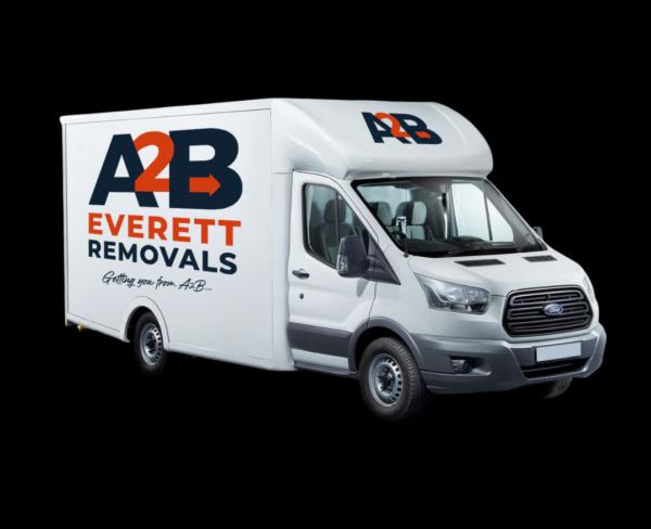 A2B Everett Removals