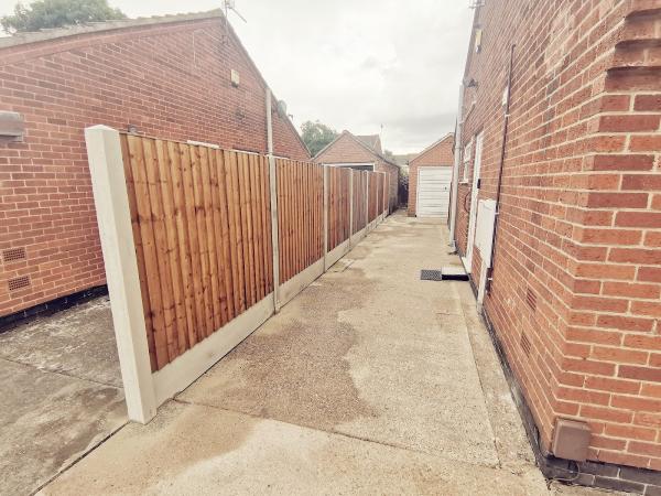 Derby Fencing Services