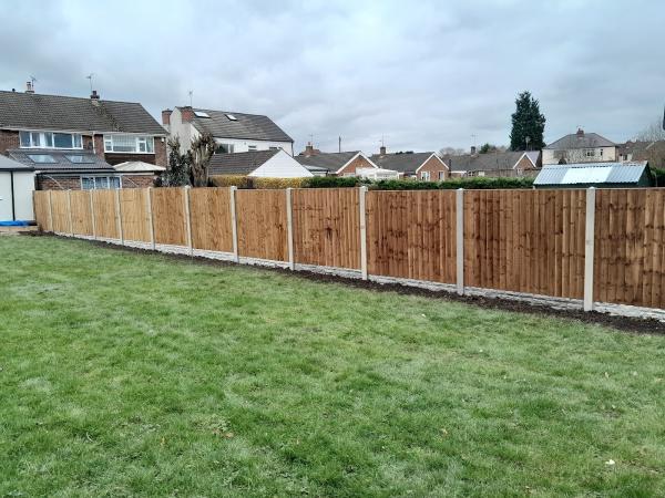 Derby Fencing Services