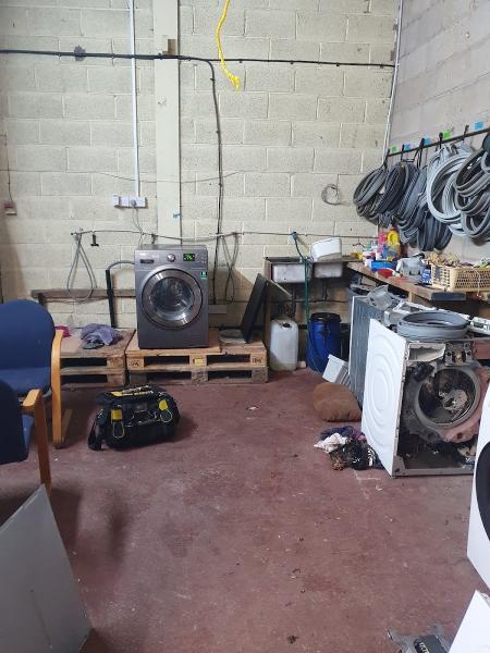 Discount Washer and Tumble Dryer Repairs