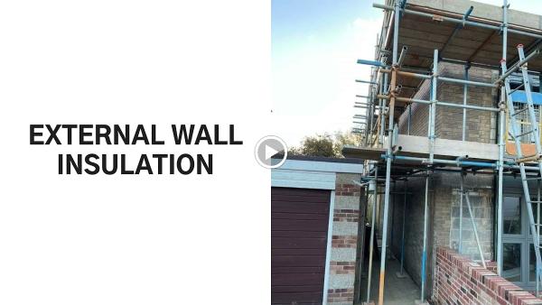 Indianu Render Wall Insulation Ltd