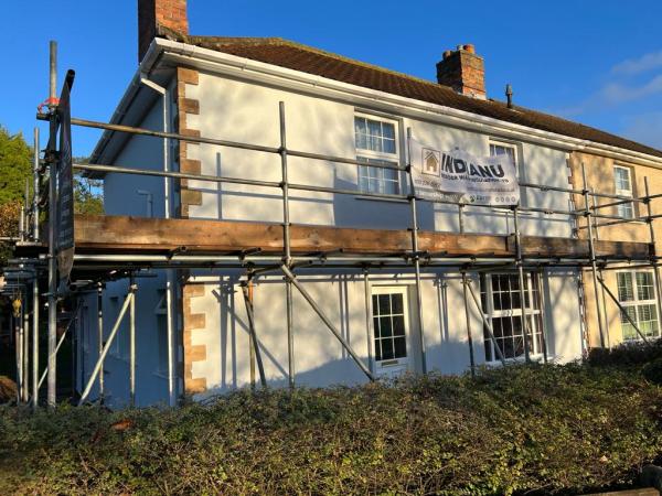 Indianu Render Wall Insulation Ltd