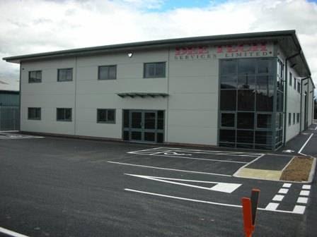 Dee Tech Services Ltd.