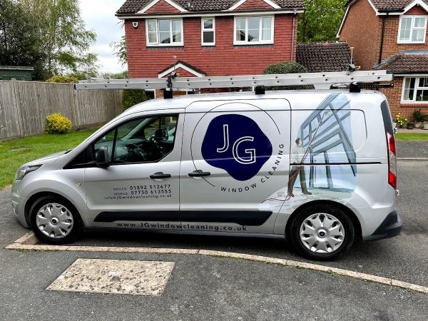 JG Window Cleaning