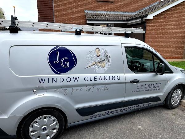 JG Window Cleaning