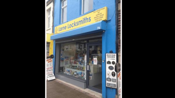 Larne & Ballymena Locksmiths