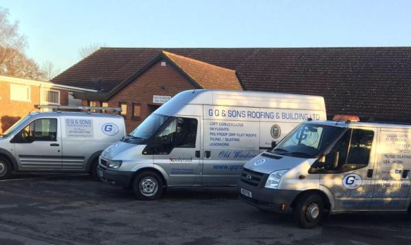 GQ & Sons Roofing Ltd