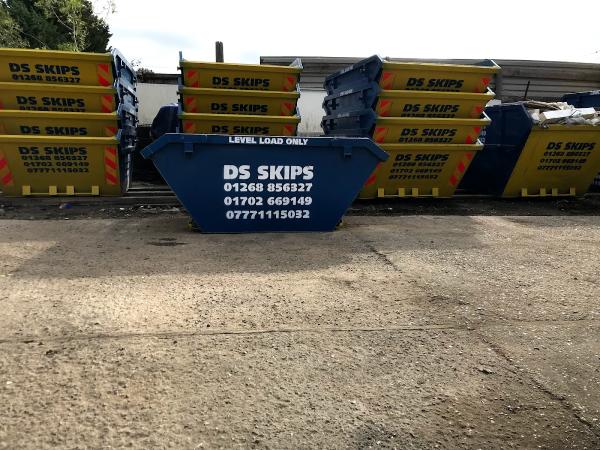 DS Skip Hire