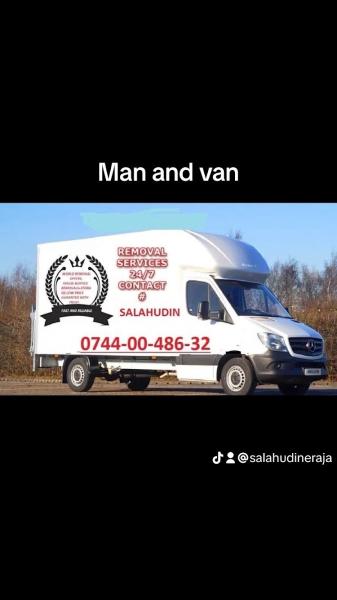 Man and van Hire Flex Removal Ltd