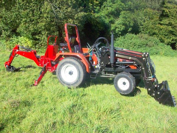 Used Plant and Machinery Agrimec