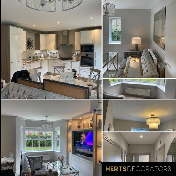 Harpenden Painters and Decorators