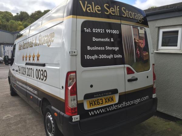 Vale Self Storage