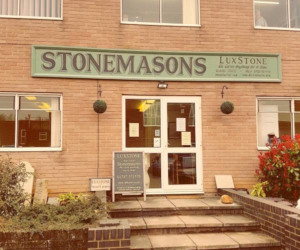 Luxstone by Neil Luxton