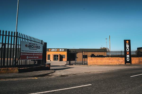 Iboxed Self Storage
